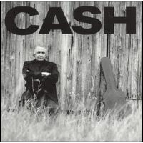 CD Johnny Cash - Unchained (IMPORTADO)