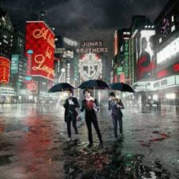 CD Jonas Brothers - A Little Bit Longer (Music Pac)