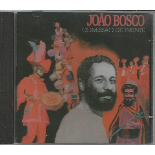 CD João Bosco - Comissão de Frente