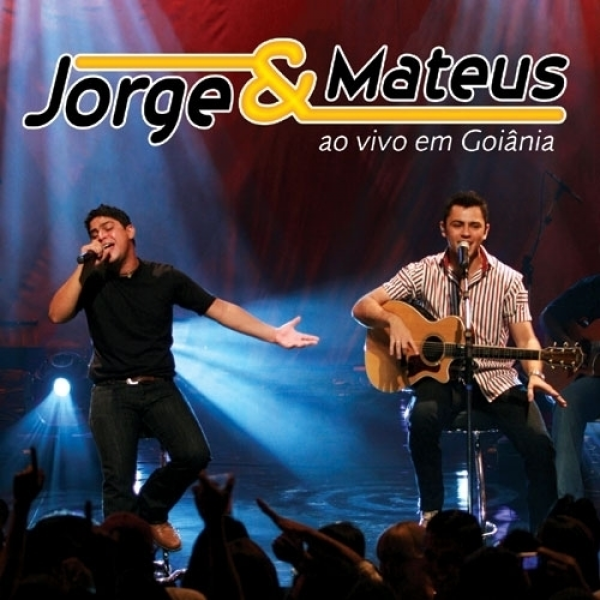 CD Jorge e Mateus - Ao Vivo em Goiânia