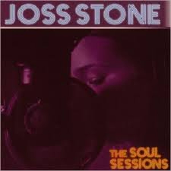 CD Joss Stone - The Soul Sessions