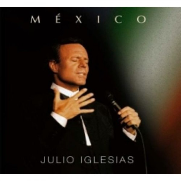 CD Julio Iglesias - México