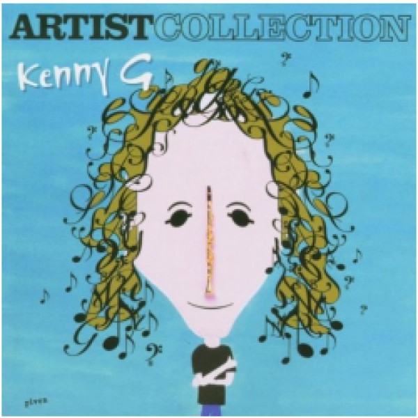 CD Kenny G - Artist Collection