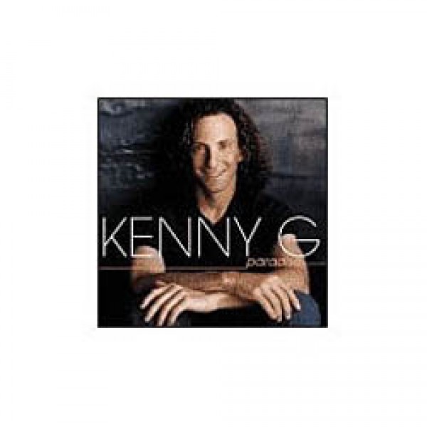 CD Kenny G - Paradise