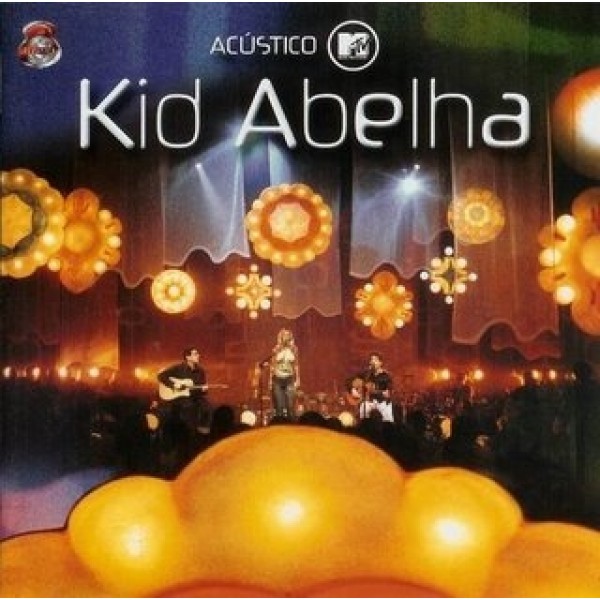 CD Kid Abelha - Acústico MTV