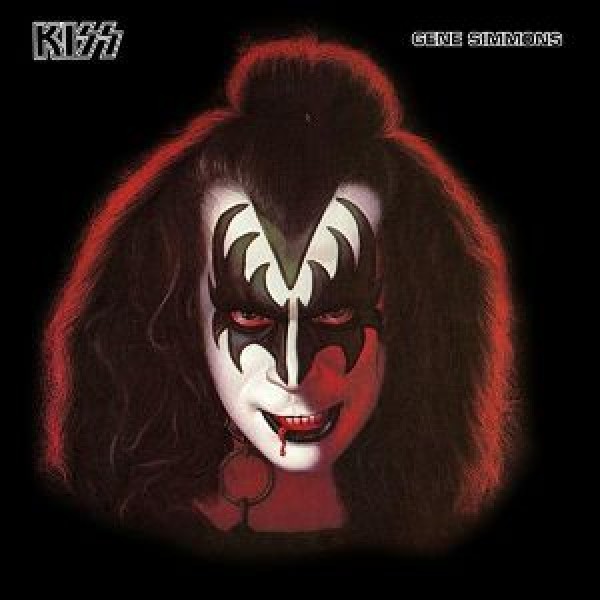 CD Kiss - Gene Simmons (IMPORTADO)