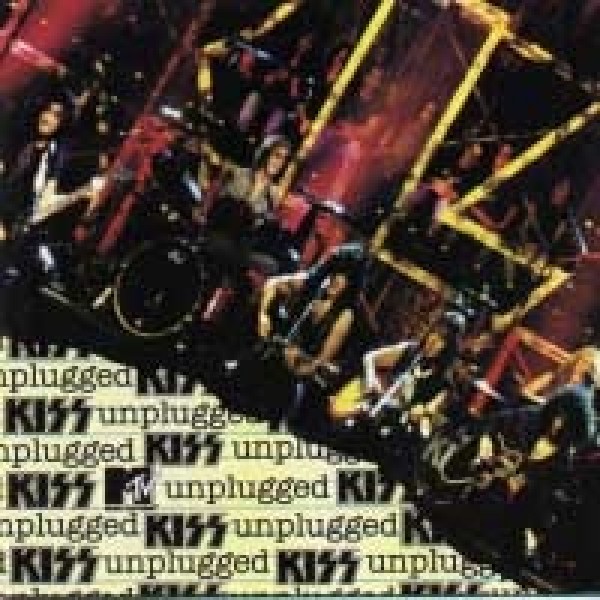 CD Kiss - MTV Unplugged (IMPORTADO)