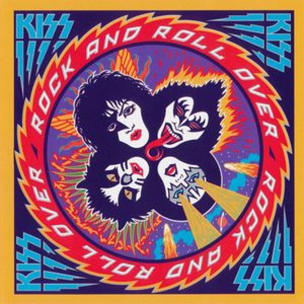 CD Kiss - Rock And Roll Over (IMPORTADO)