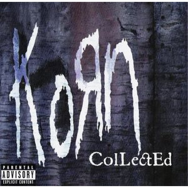 CD Korn - Collected