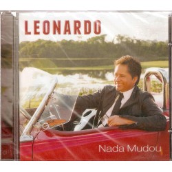 CD Leonardo - Nada Mudou