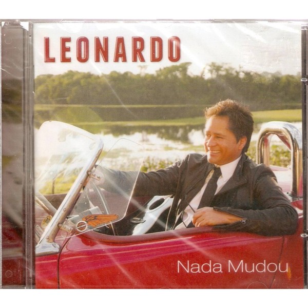 CD Leonardo - Nada Mudou