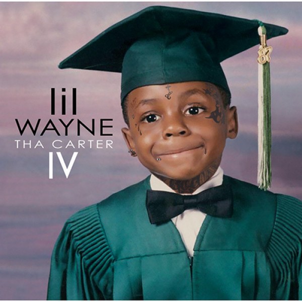 CD Lil Wayne - Tha Carter IV (IMPORTADO)