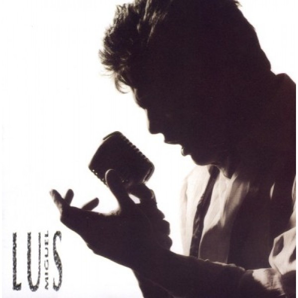 CD Luis Miguel - Romance