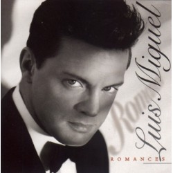 CD Luis Miguel - Romances