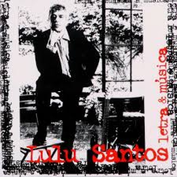 CD Lulu Santos - Letra & Música