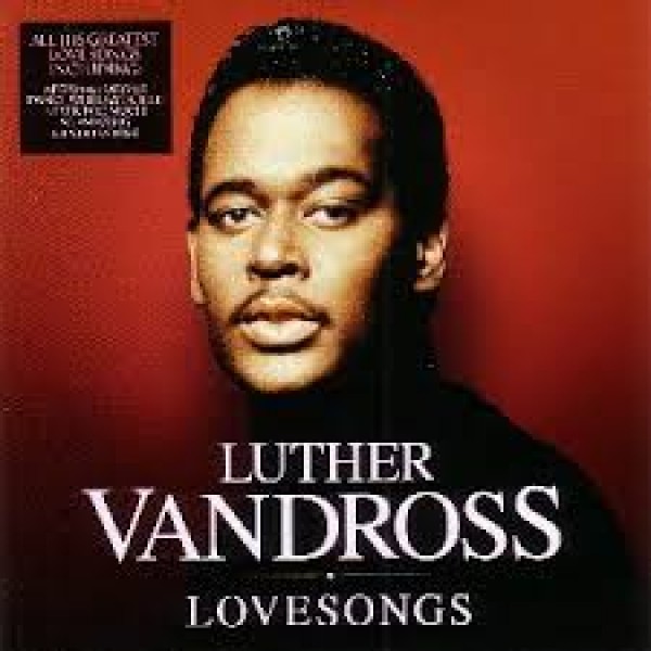 CD Luther Vandross - Love Songs (IMPORTADO)