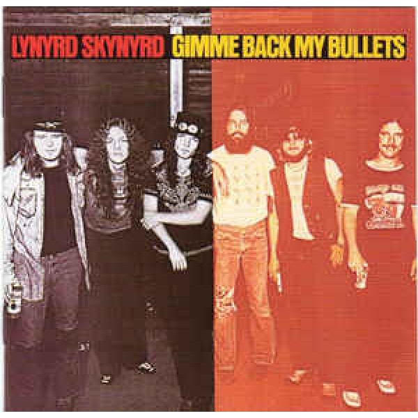 CD Lynyrd Skynyrd - Gimme Back My Bullets (IMPORTADO)