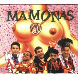 CD Mamonas Assassinas - Mamonas Assassinas
