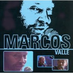 CD Marcos Valle - Ensaio
