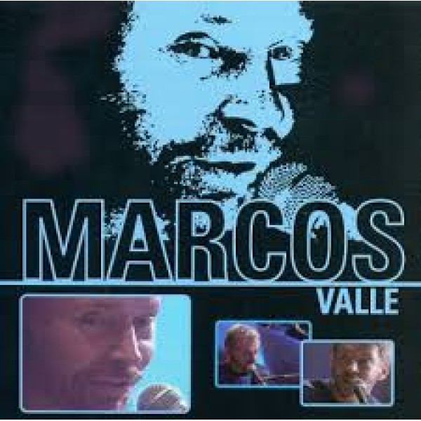 CD Marcos Valle - Ensaio