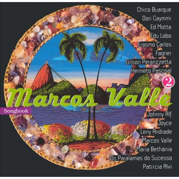 CD Marcos Valle - Songbook Vol.02