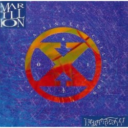 CD Marillion - A Singles Collection 1982-1992