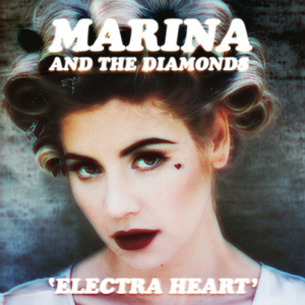 CD Marina And The Diamonds - Electra Heart