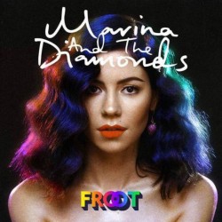 CD Marina And The Diamonds - Froot