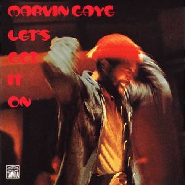 CD Marvin Gaye - Let's Get It On (IMPORTADO)