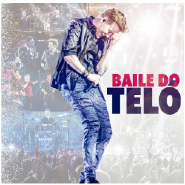 CD Michel Teló - Baile do Teló