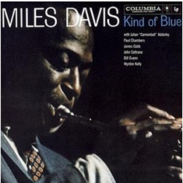 CD Miles Davis - Kind Of Blue (IMPORTADO)
