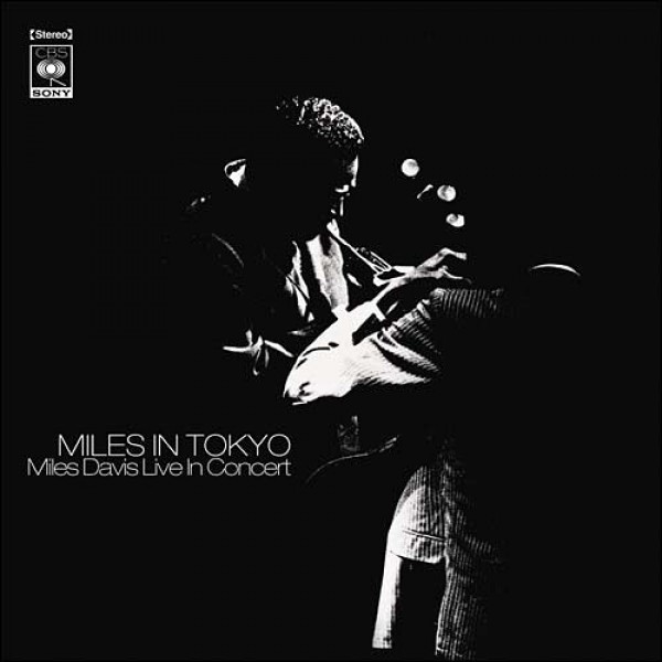 CD Miles Davis - Miles In Tokyo