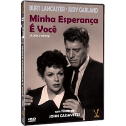 DVD Minha Esperança é Você