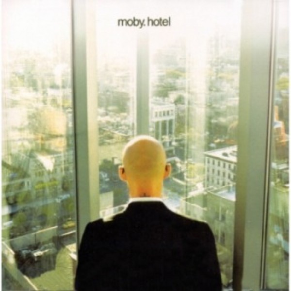 CD Moby - Hotel