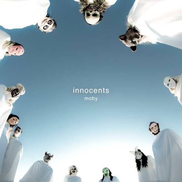 CD Moby - Innocents