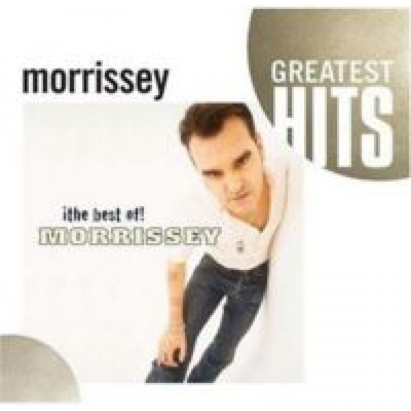 CD Morrissey - The Best Of (IMPORTADO)