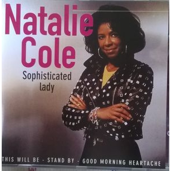 CD Natalie Cole - Sophisticated Lady