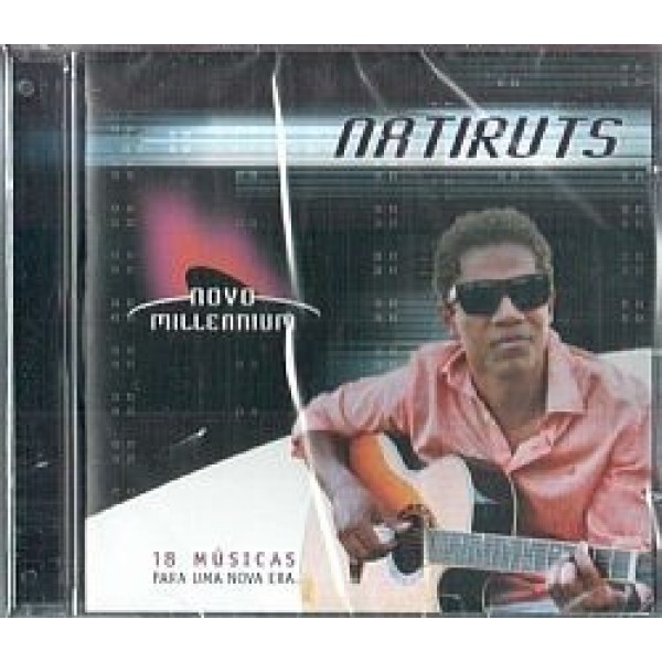 CD Natiruts - Novo Millennium