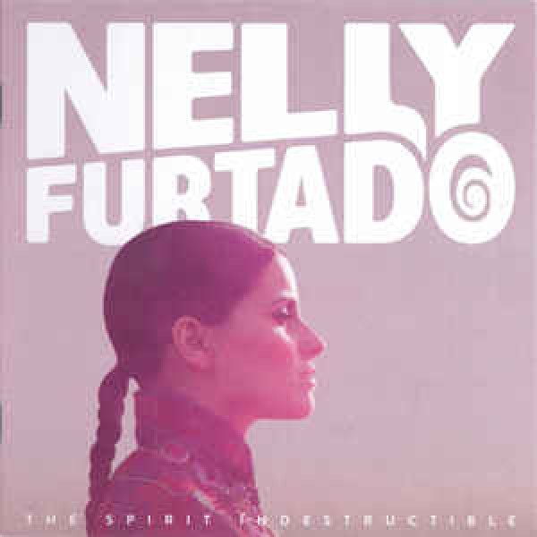 CD Nelly Furtado - The Spirit Indestructible