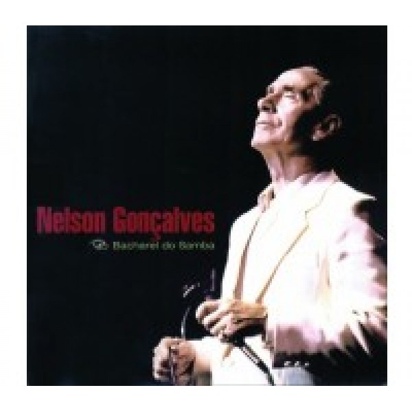 CD Nelson Gonçalves - Bacharel do Samba