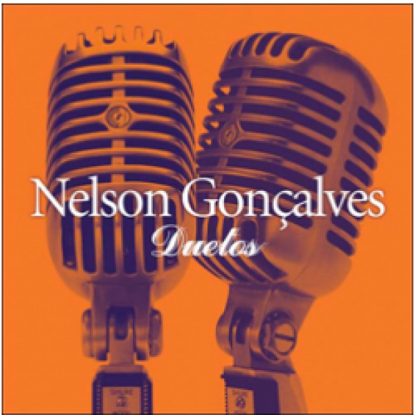 CD Nelson Gonçalves - Duetos