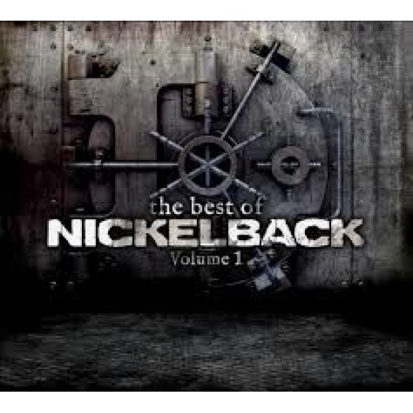 CD Nickelback - The Best Of Vol.1