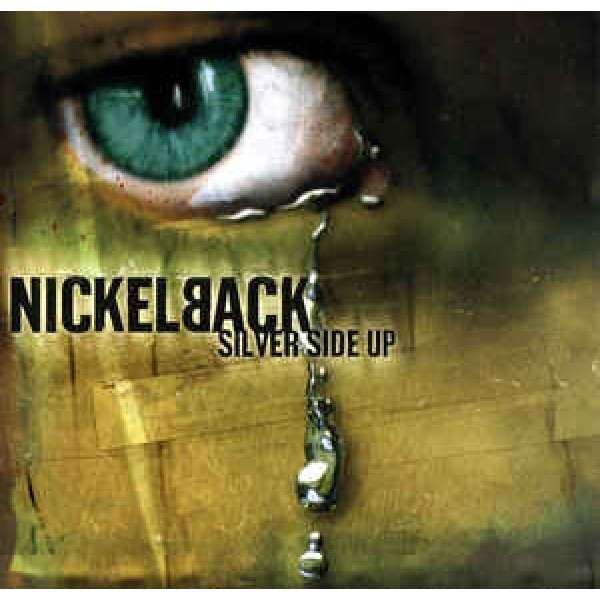 CD Nickelback - Silver Side Up