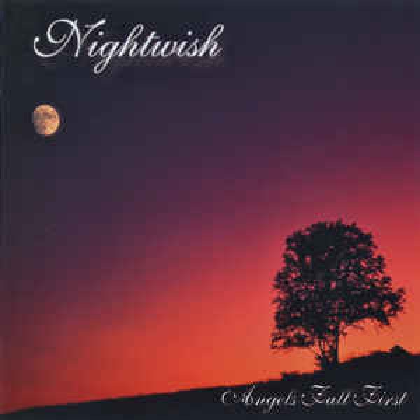 CD Nightwish - Angels Fall First