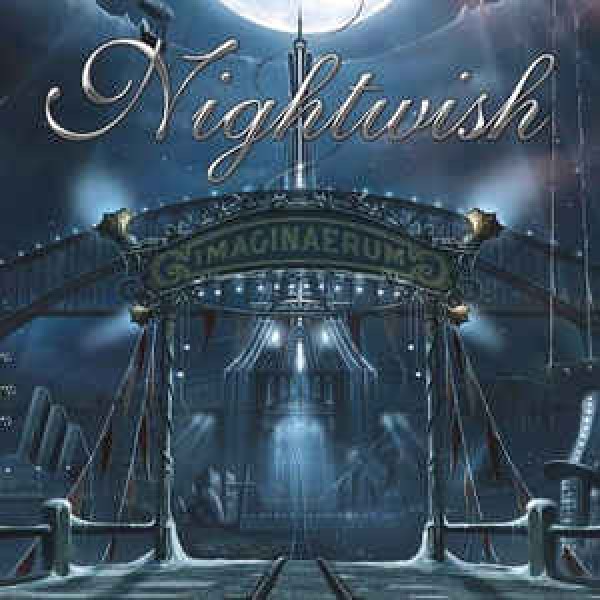 CD Nightwish - Imaginaerum 