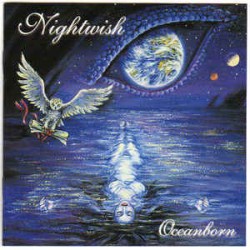CD Nightwish - Oceanborn