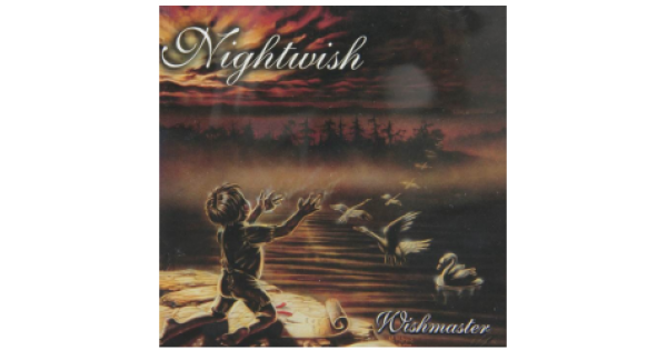 CD Nightwish - Wishmaster