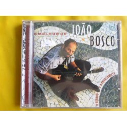 CD João Bosco - O Melhor de O Bêbado e O Equilibrista