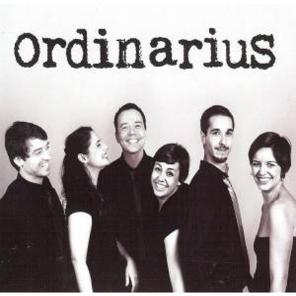 CD Ordinarius - Ordinarius