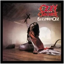 CD Ozzy Osbourne - Blizzard of Ozz (IMPORTADO - ARGENTINO)